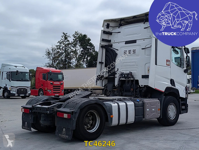 Ciągnik siodłowy Renault T 480