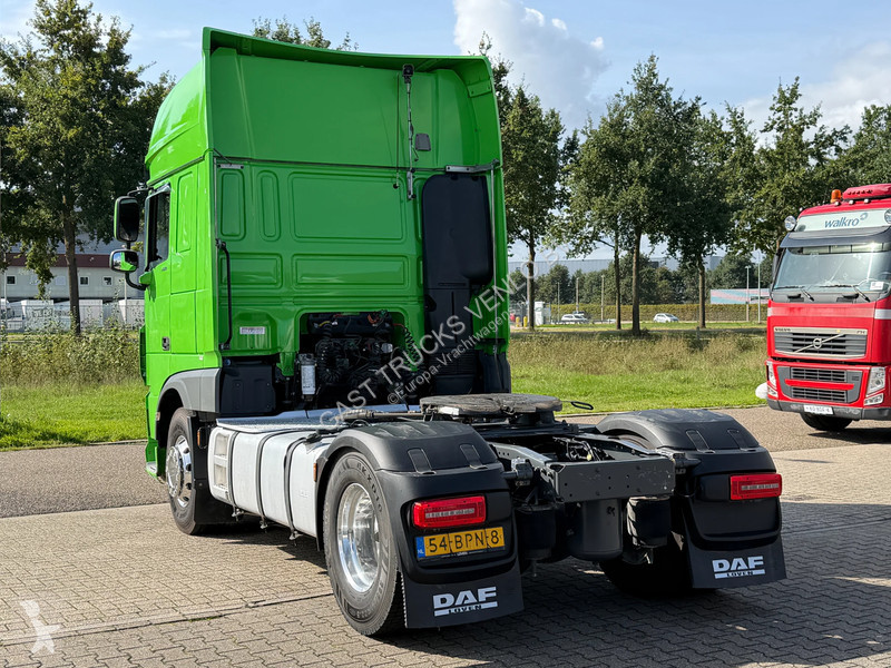 Тягач DAF 480 SSC Euro 6D Hydraulics * 568 Tkm...