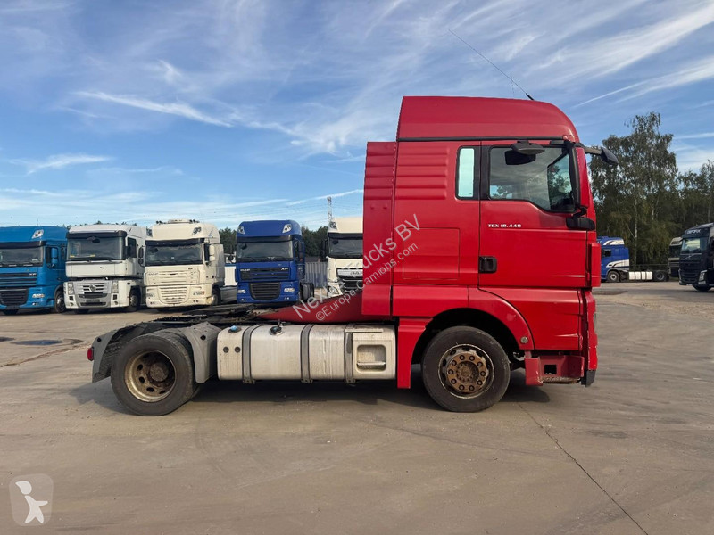 Cap tractor MAN 18.440