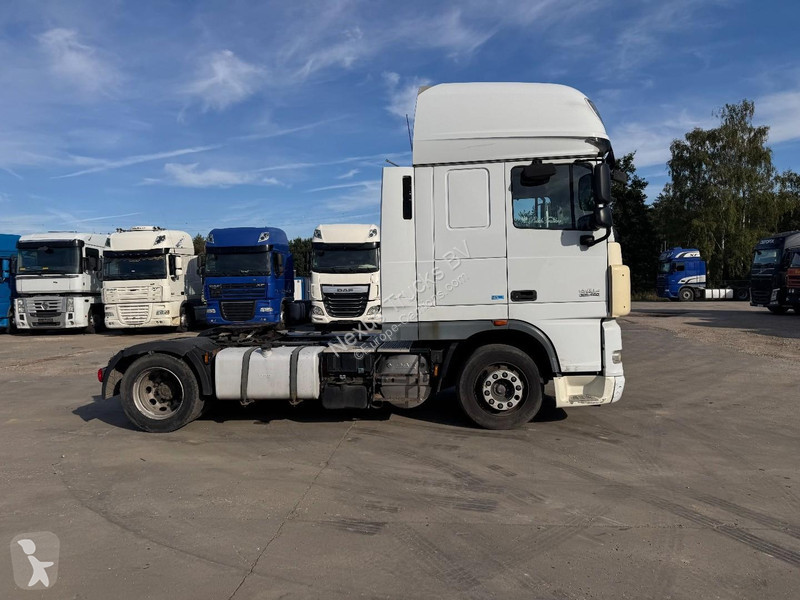 Cap tractor DAF 460