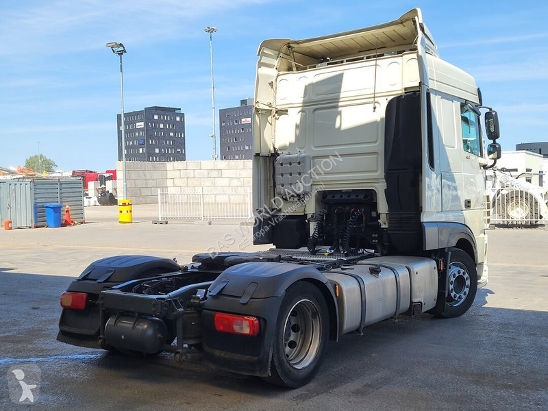 Tractor DAF 480