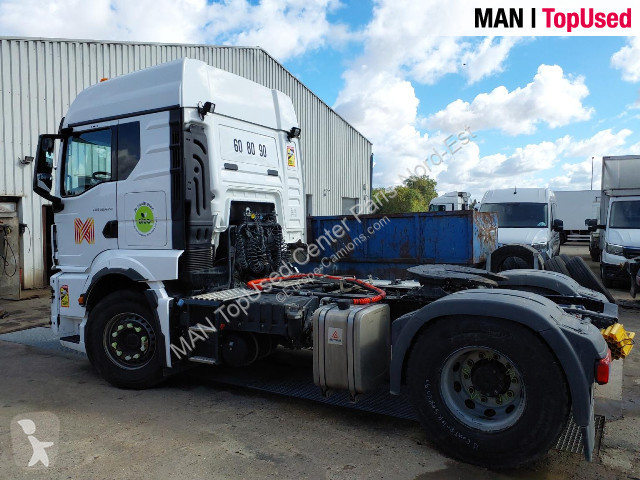 Tractor MAN TGS 18.470 4x2 BL SA
