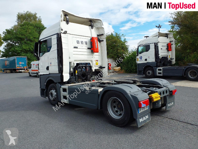Tractor MAN TGX 18.520 4x2 BL SA