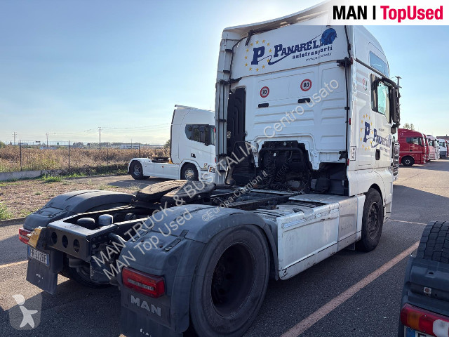 Tractor MAN TGX 18.500 4X2 BLS