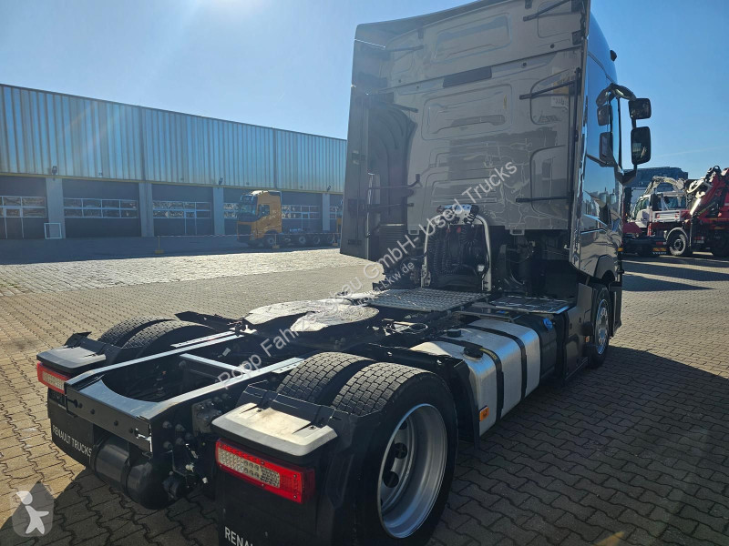 Тягач Renault T 480 High* MEGA Facelift,Euro6...