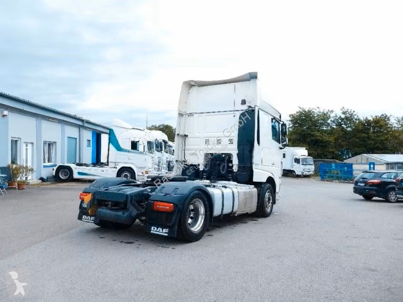 Тягач DAF 510 Superspace Cab *Standklima*RETARDER*