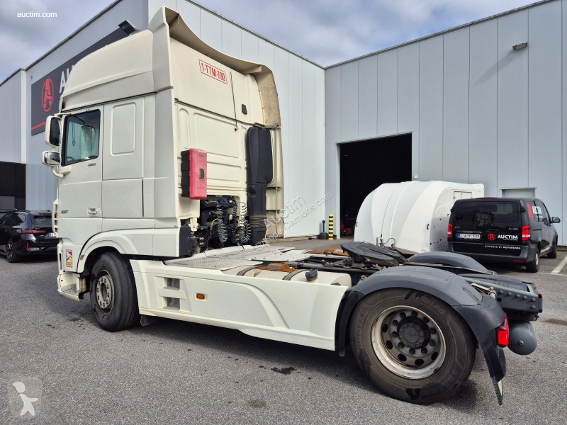 Tractor DAF xf