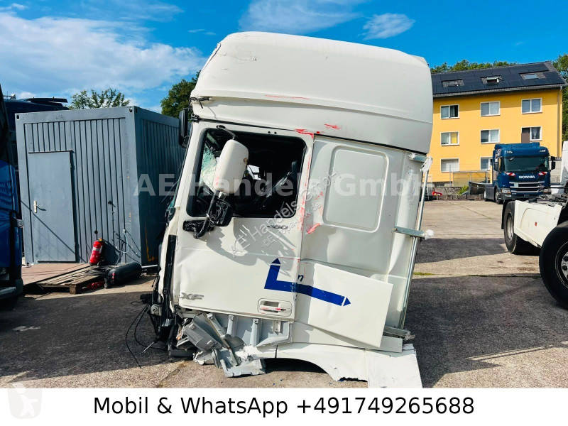 Tractor DAF 480 SSC BL *...