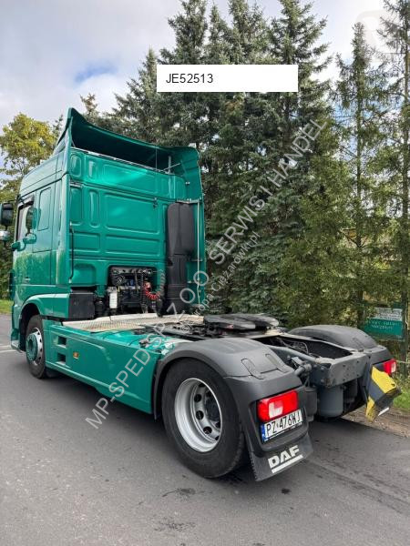 Тягач DAF 106 460 automat retarder