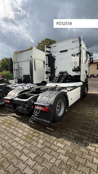 Tractor Renault T 480 / STANDARD / RETARDER / 2...