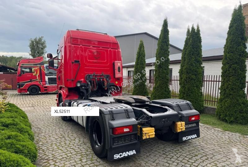 Ciągnik siodłowy Scania