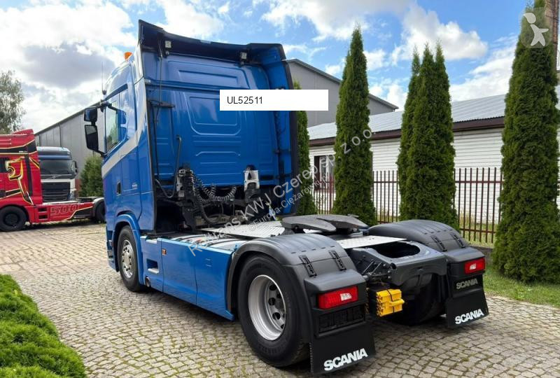 Tractor Scania S 500