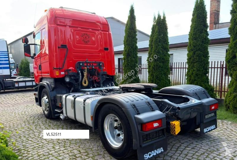Ciągnik siodłowy Scania R 410