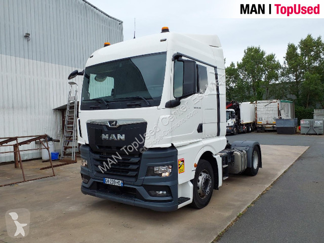 Тягач MAN TGX 18.510 4x2 BL SA