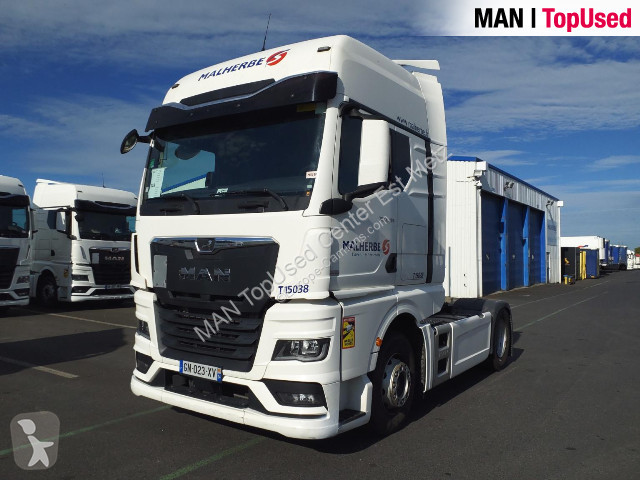 Tractor MAN TGX 18.470 4x2 BL SA