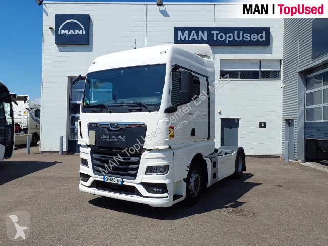 Tractor MAN TGX 18.520 4x2 BL SA