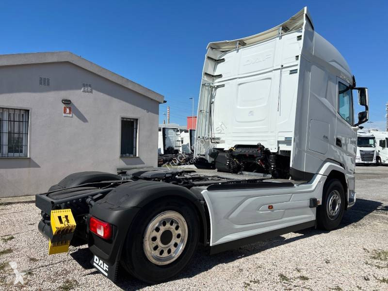 Tractor DAF 480 FT