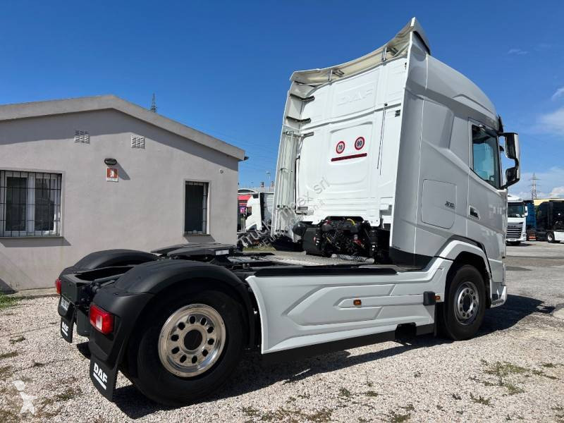 Tractor DAF 480 FT
