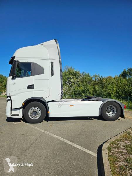 Tractor Iveco 510