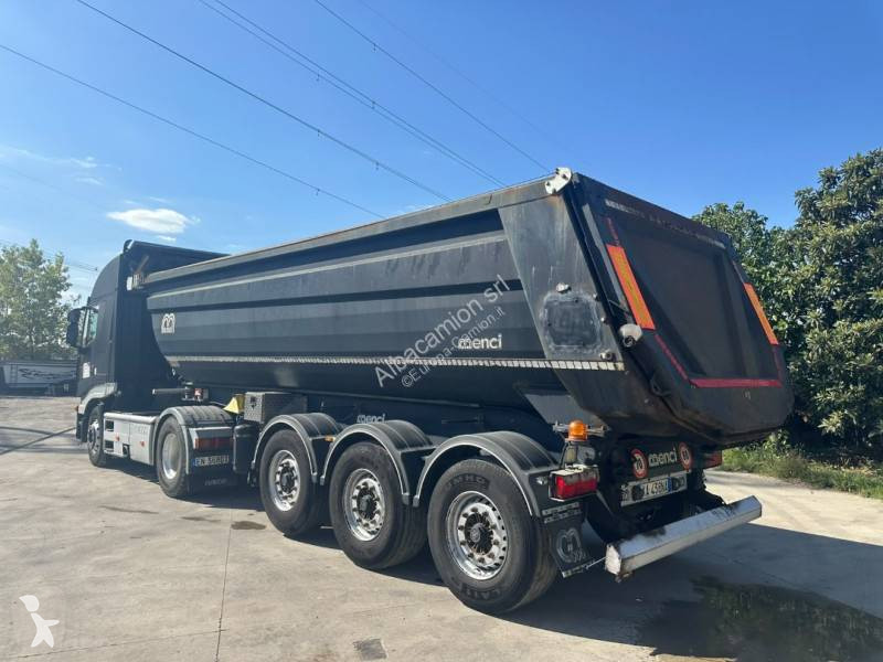 Tractor Iveco 500