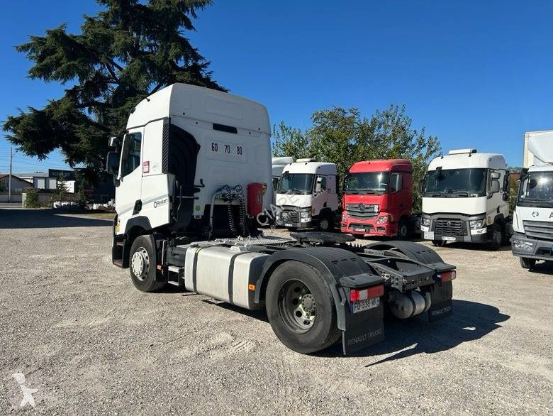 Tratores Renault 460.19 DTI 11