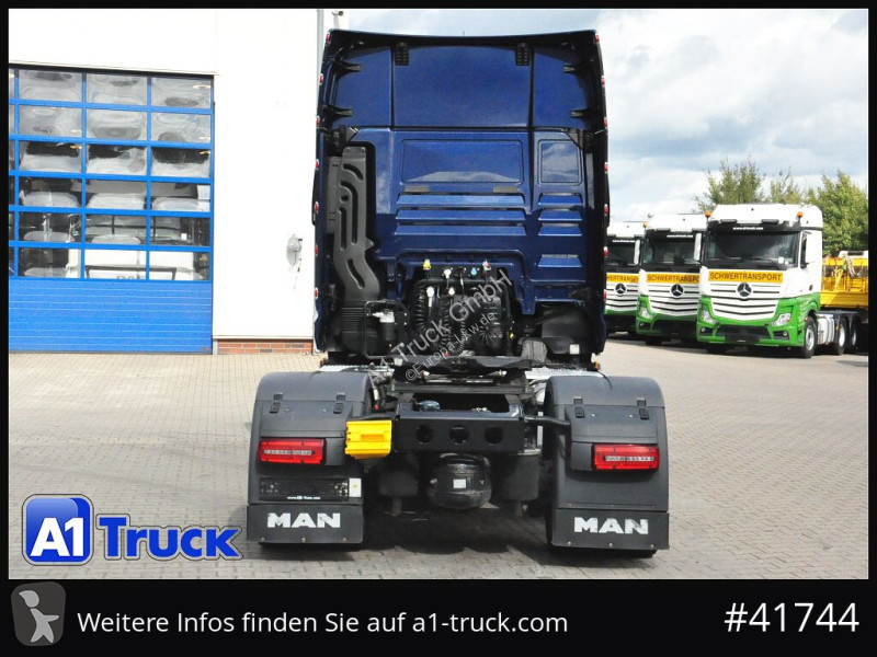 Tractor MAN TGX 18.510 LL GX Hydraulik,...