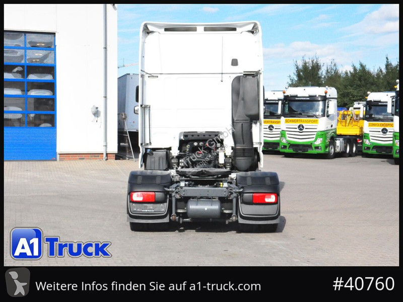 Ciągnik siodłowy DAF XF 480 SSC, Volumen,...