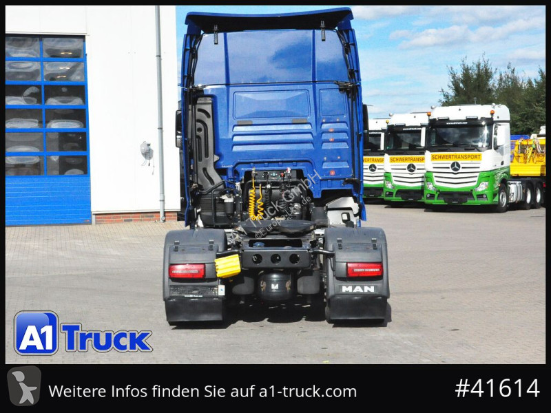 Tractor MAN TGX 18,510 4x2 BLS XXL Intarder Navi