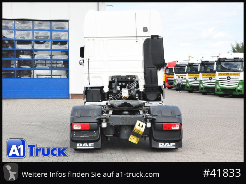Tractor DAF XF 440 SSC, SZM, 1 Hand,