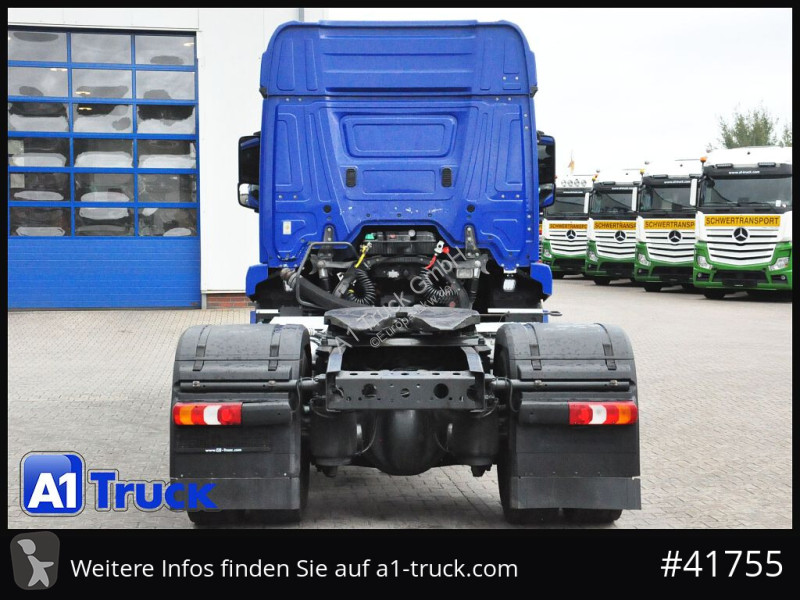 Tractor Mercedes Actros 1836, SZM, Nebeantrieb,...