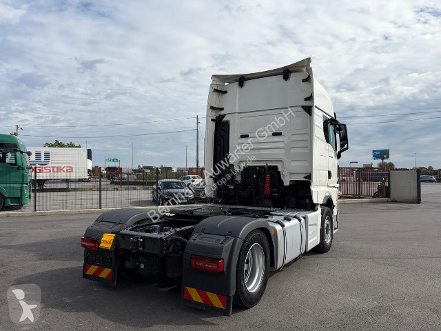 Tractor MAN 18.520 4x2 BL SA