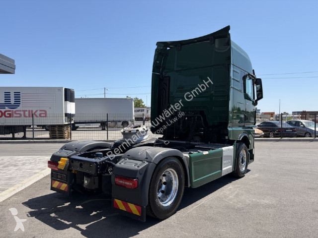 Tractor MAN 18.520 4x2 BL SA