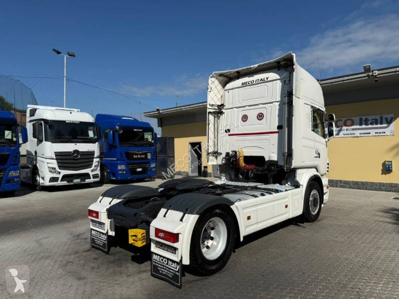 Tractor Scania 500