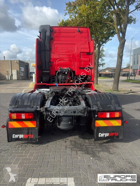 Tractor Volvo 460 Steel/Air - 2 Tanks -...