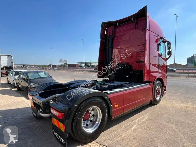 Tratores Volvo 500 Globetrotter