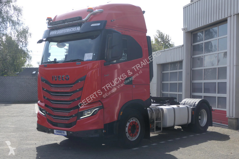 Tractor Iveco 460 | Retarder | Full Air |...