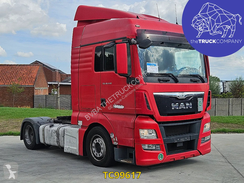 Traktor MAN 18.440