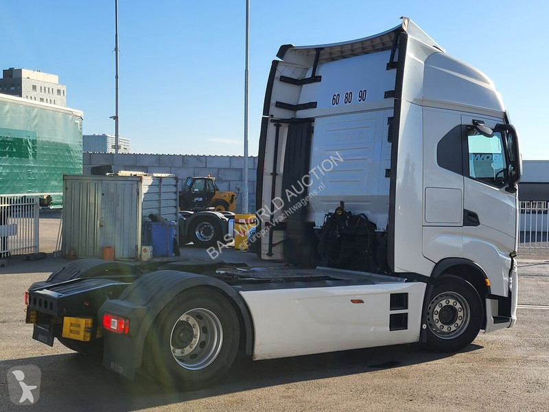 Ciągnik siodłowy Iveco S-Way S-Way 510