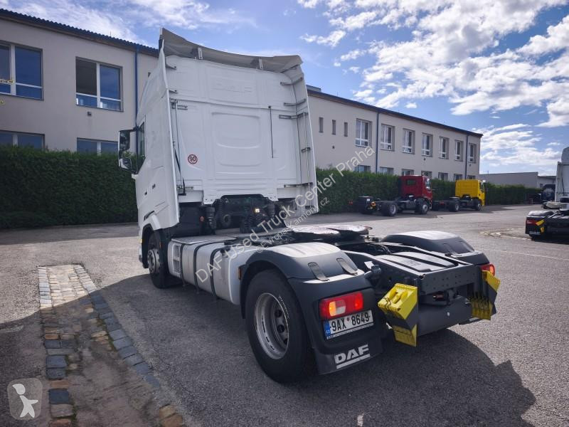 Tractor DAF 480 FT 4X2