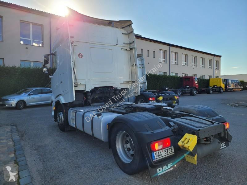 Tractor DAF 480 FT 4X2