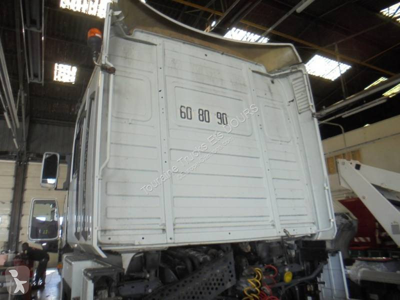 Tractor Renault 440