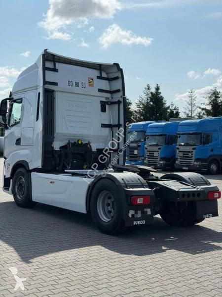 Tractor Iveco 530