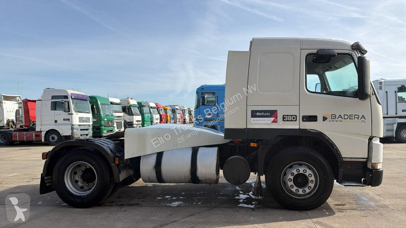 Tractor Volvo - 380 (MANUAL GEARBOX / BOITE...