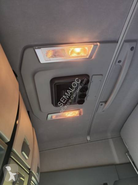 Ciągnik siodłowy Renault 480 T6X2 LOW E6