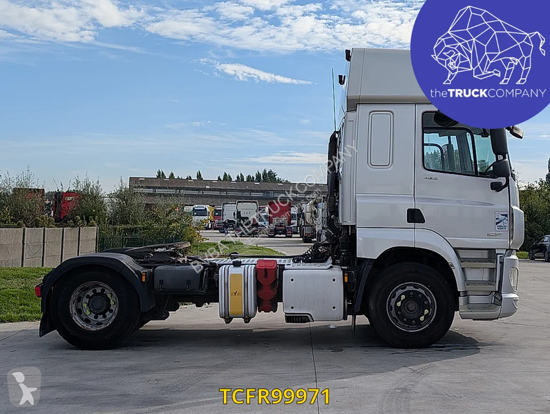 Тягач DAF Euro6 480 ft