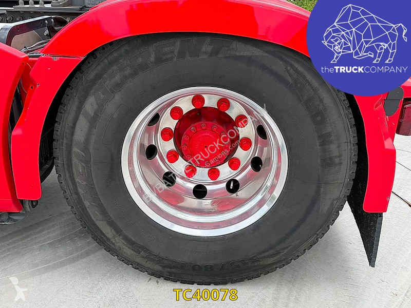 Ciągnik siodłowy Renault T 480