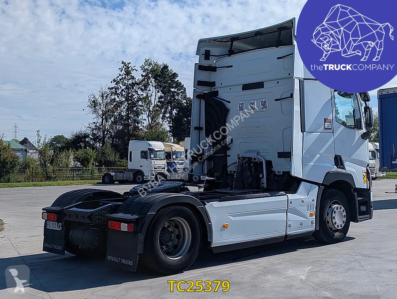 Ciągnik siodłowy Renault T 460