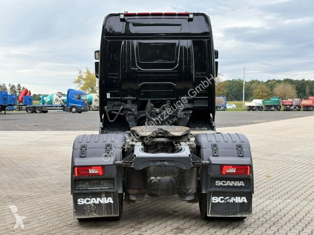 Tractor Scania R 500 4x4 Euro 6 SZM...