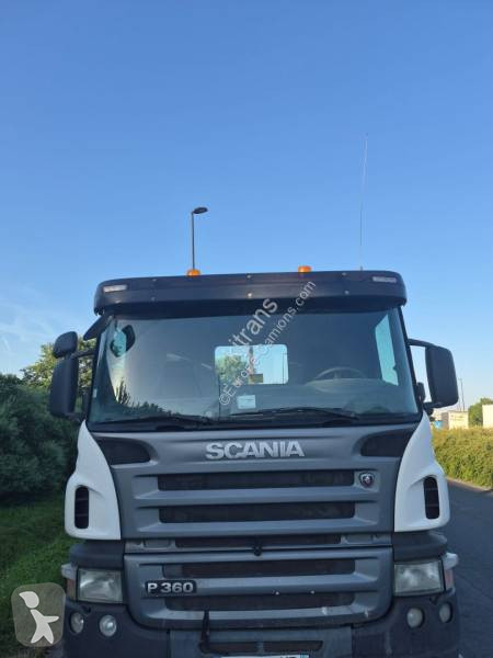 Тягач Scania 360 LB