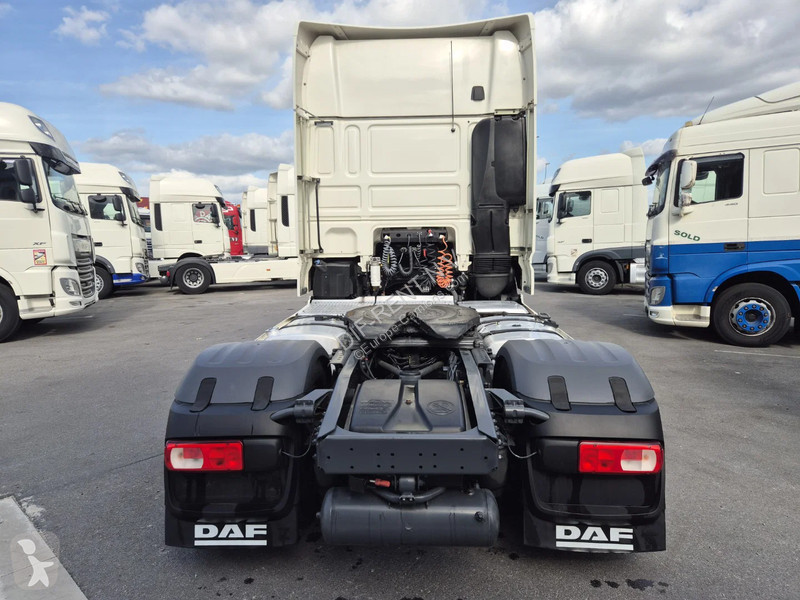 Tractor DAF 480 FT SUPER SPACE CAB ZF INTARDER